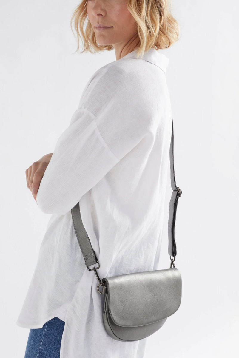 Grey crossbody on sale