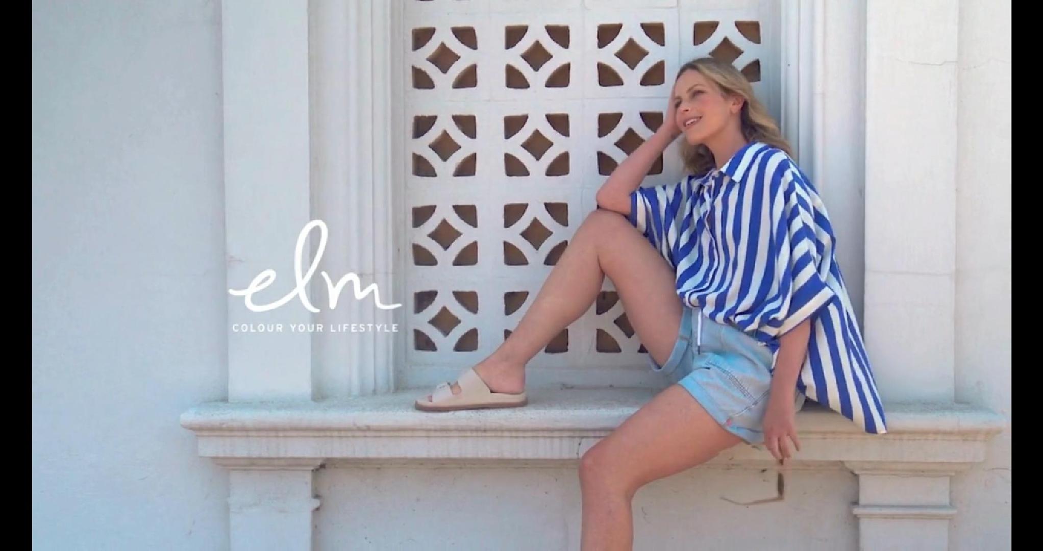 Vibrant and Effortless Style with Elm Clothing