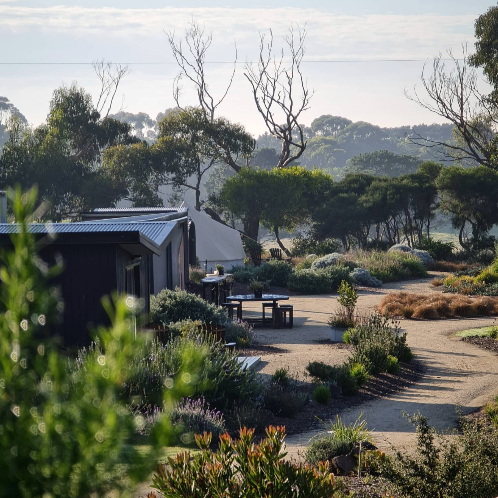 The Inverloch Glamping Co. + Merry People