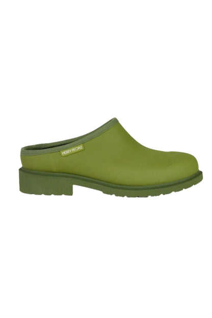 Merry People Billie Clog - Bright Olive