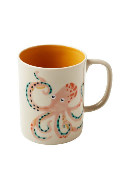 Offshore Octopus Mug