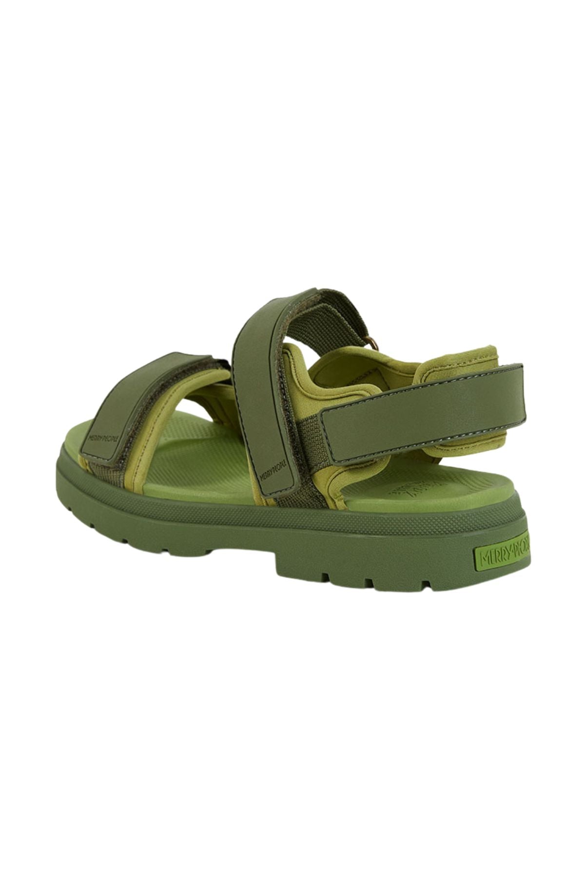 Lochie Sandal - Olive