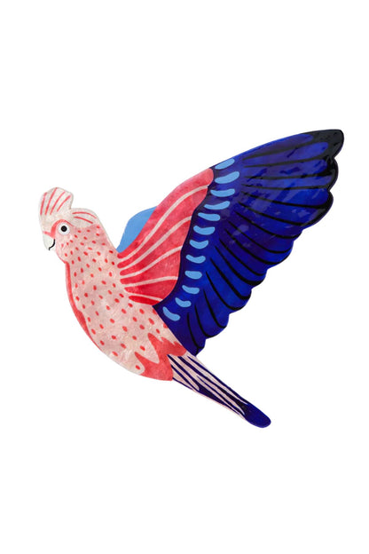 Aerial Galah Wall Art