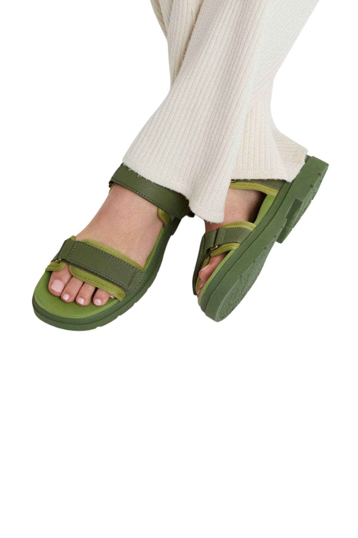 Lochie Sandal - Olive