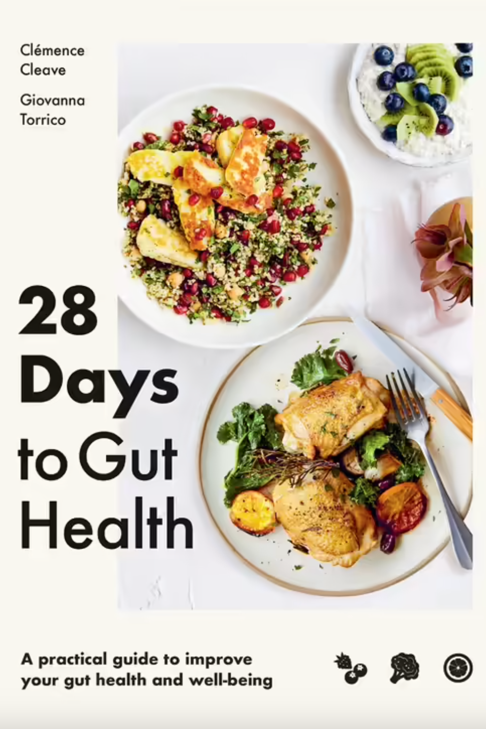 28 Days to Gut Health