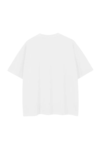 Maku Copacabana Oversized Tee - White