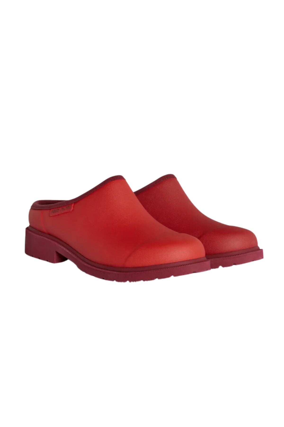 Merry People Billie Clog -Red