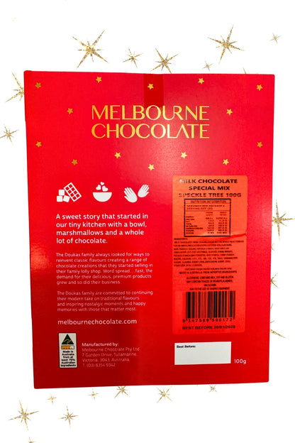 Christmas Tree Chocolate - Special Mix