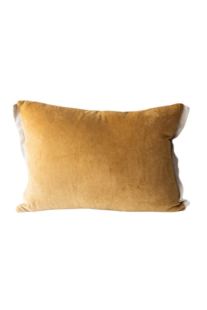 Medicis Cushion - Tobacco 35cm x 50cm