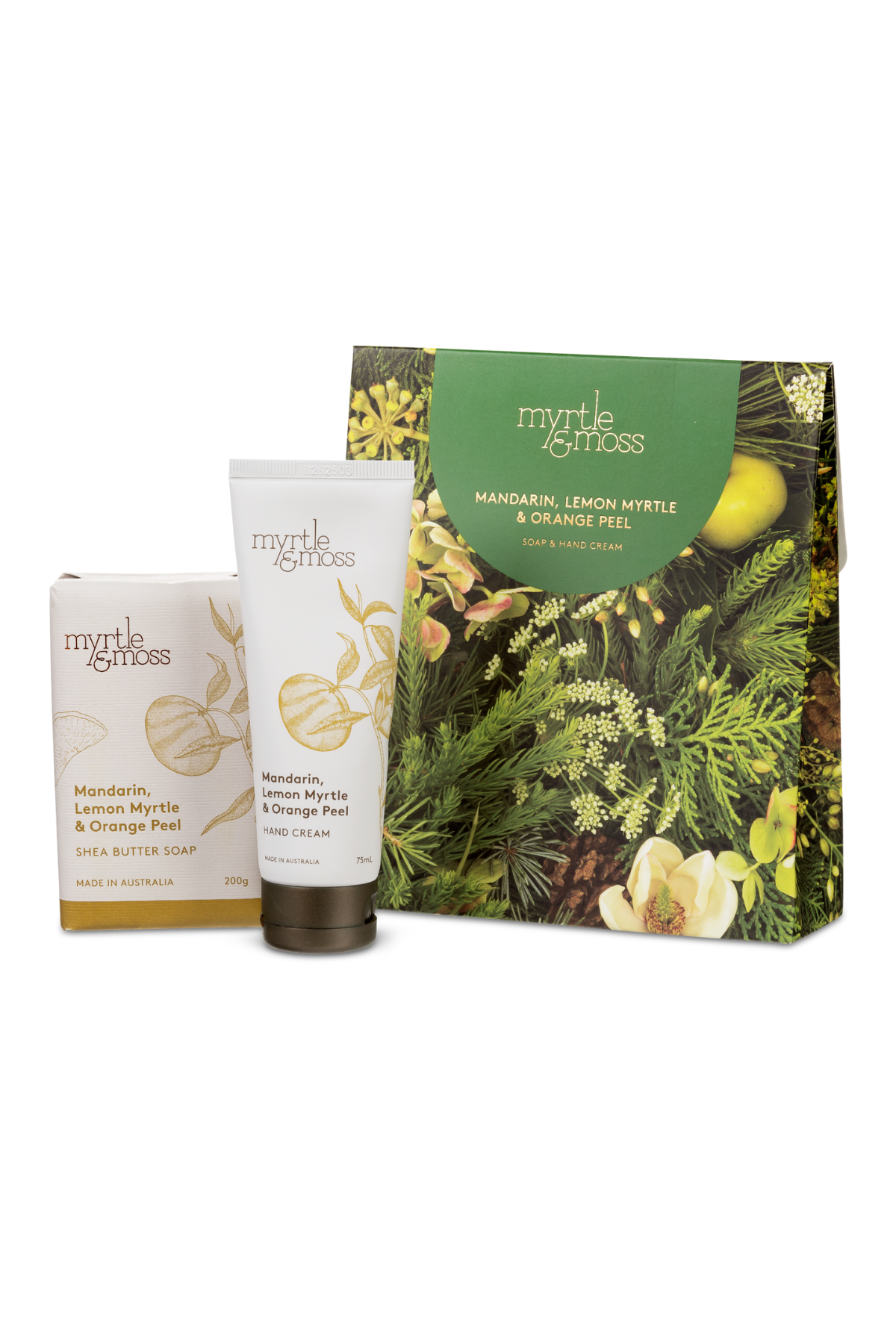 Myrtle & Moss Xmas Duet Gift Pack