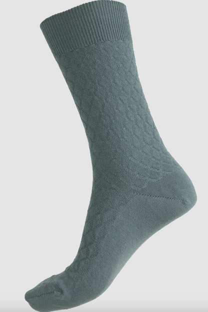 44C Merino Quilted Socks - Humphrey Law