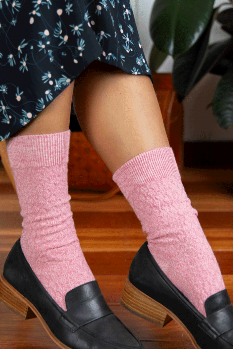 44C Merino Quilted Socks - Humphrey Law