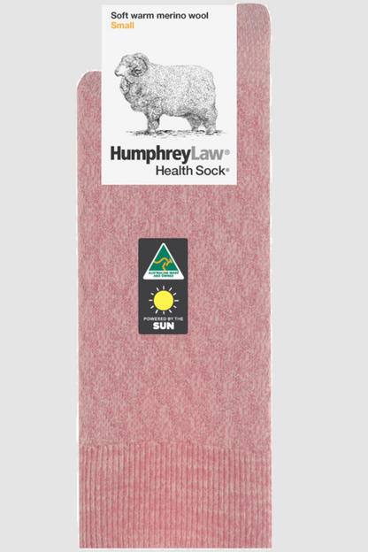 44C Merino Quilted Socks - Humphrey Law