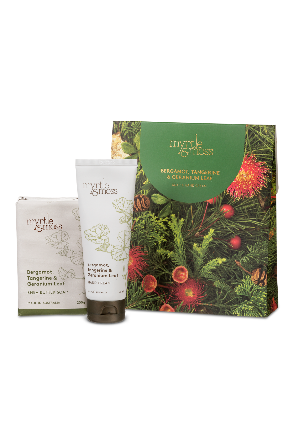 Myrtle & Moss Xmas Duet Gift Pack