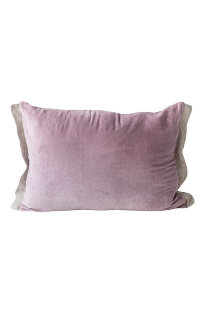 Medicis Cushion - Purple 35cm x 50cm