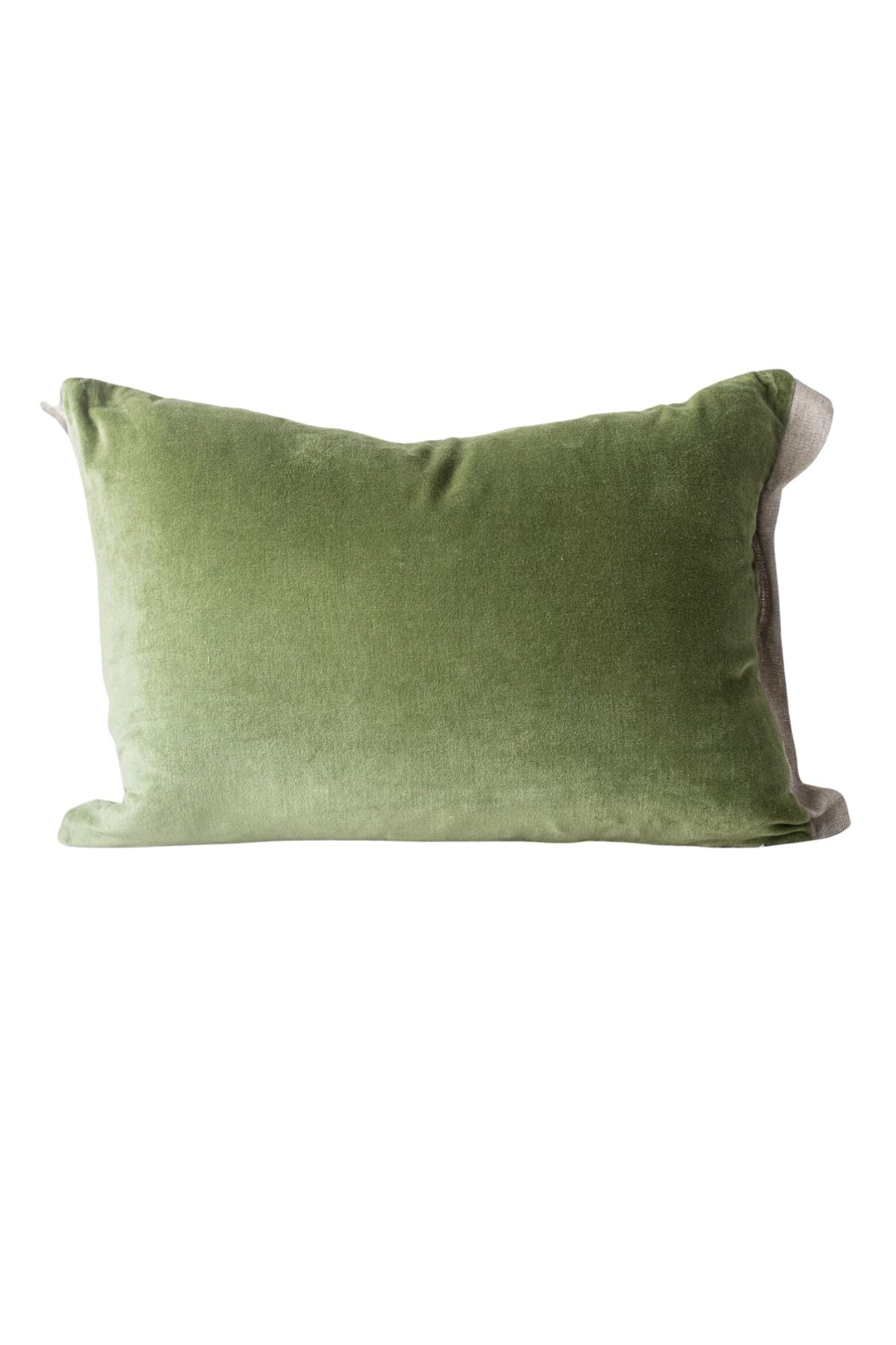 Medicis Cushion - Khaki 35cm x 50cm