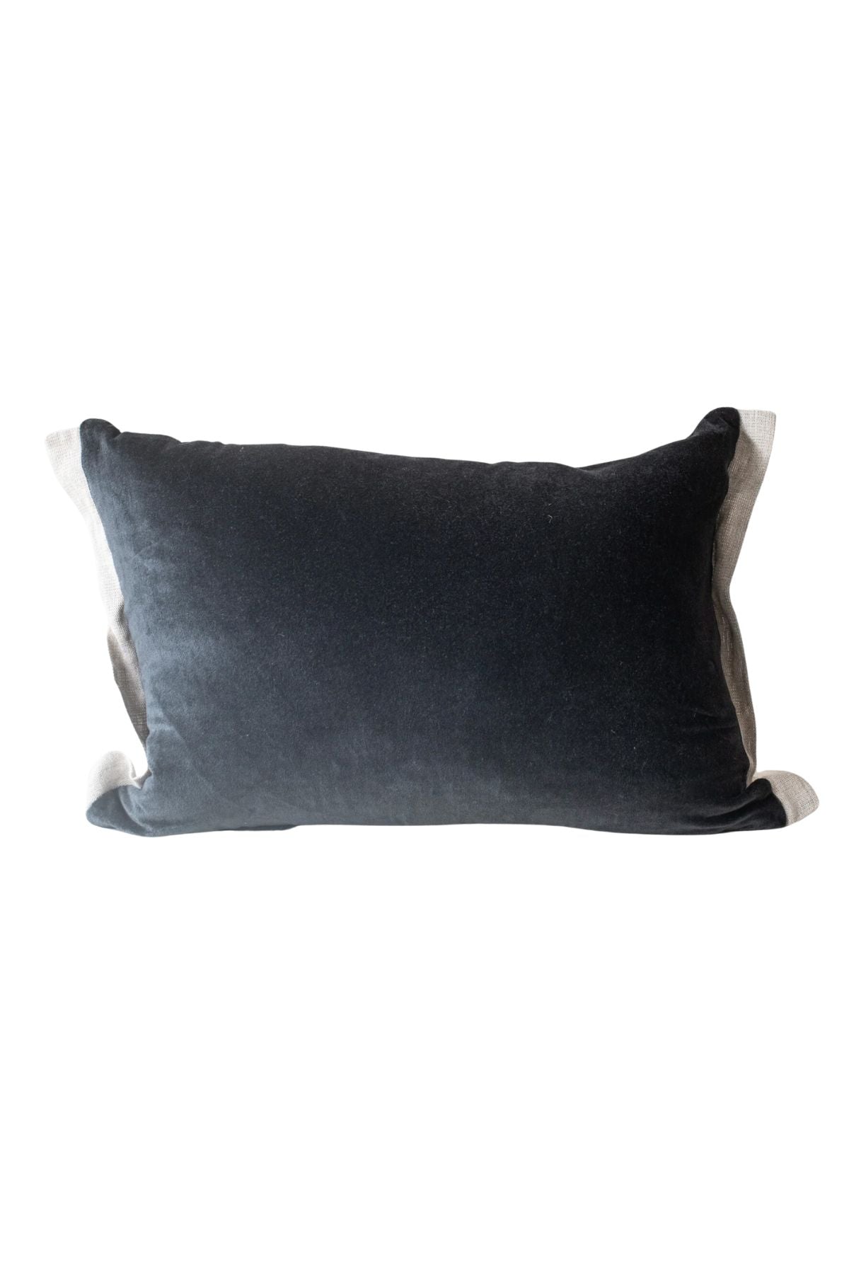 Medicis Cushion - Black 35cm x 50cm