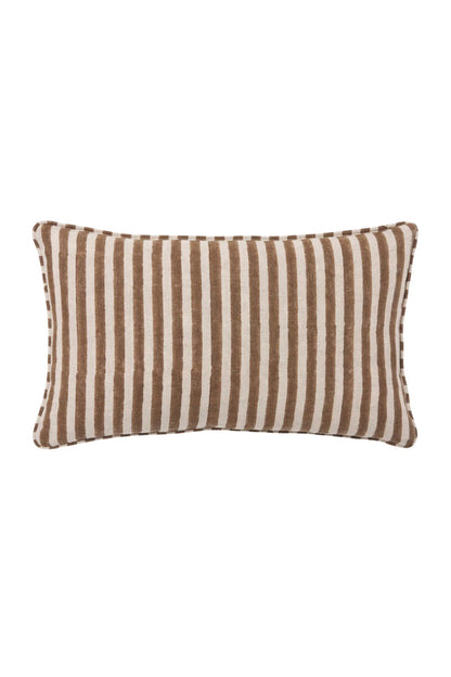 Quinn Bronze Mini Cushion - 30cm x 50cm