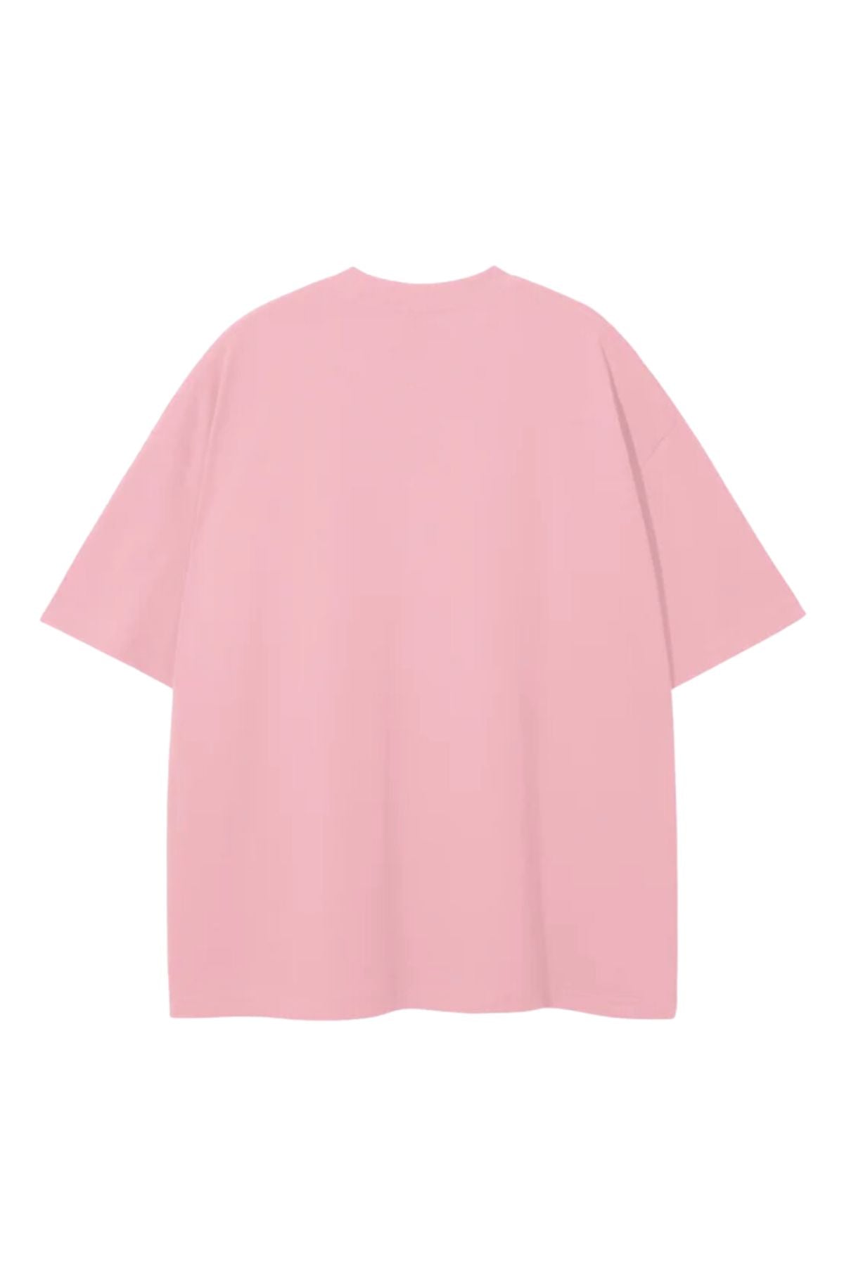 Maku Rockmelon Oversized Tee - Pink