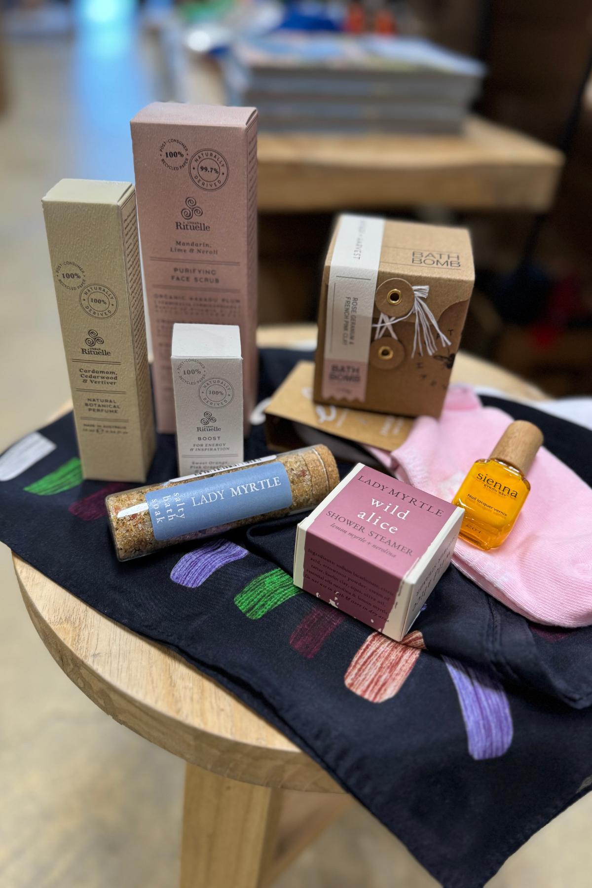 Pamper & Indulge Gift Box