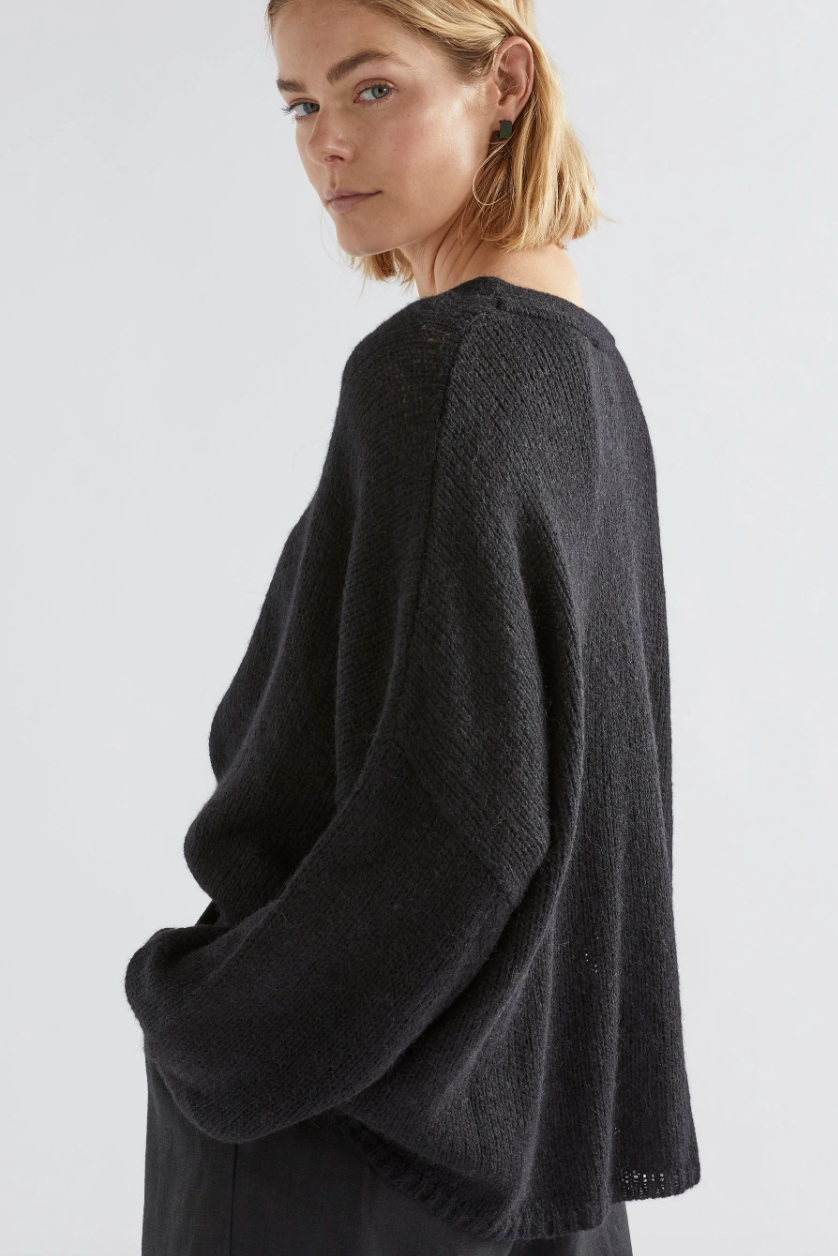 Agna Sweater - Black