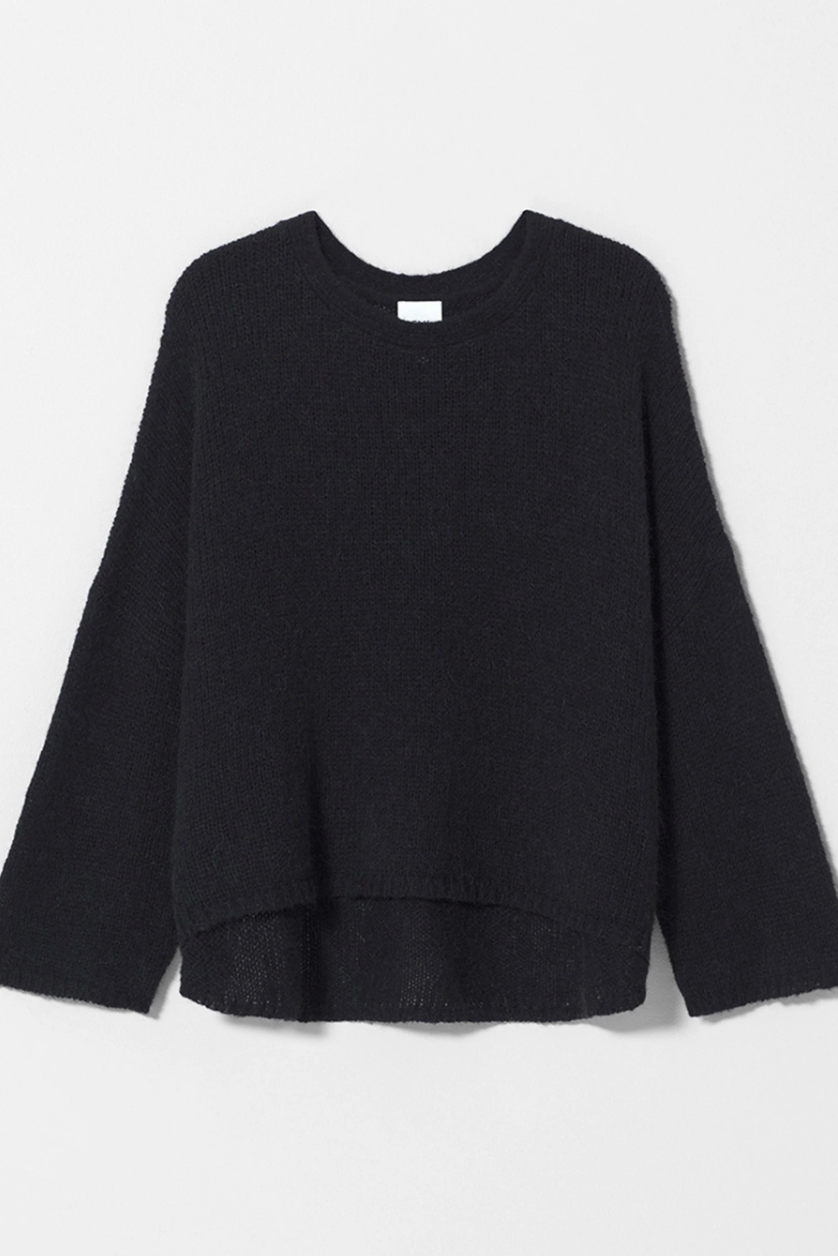 Agna Sweater - Black