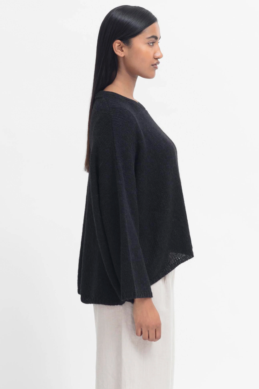 Agna Sweater - Black