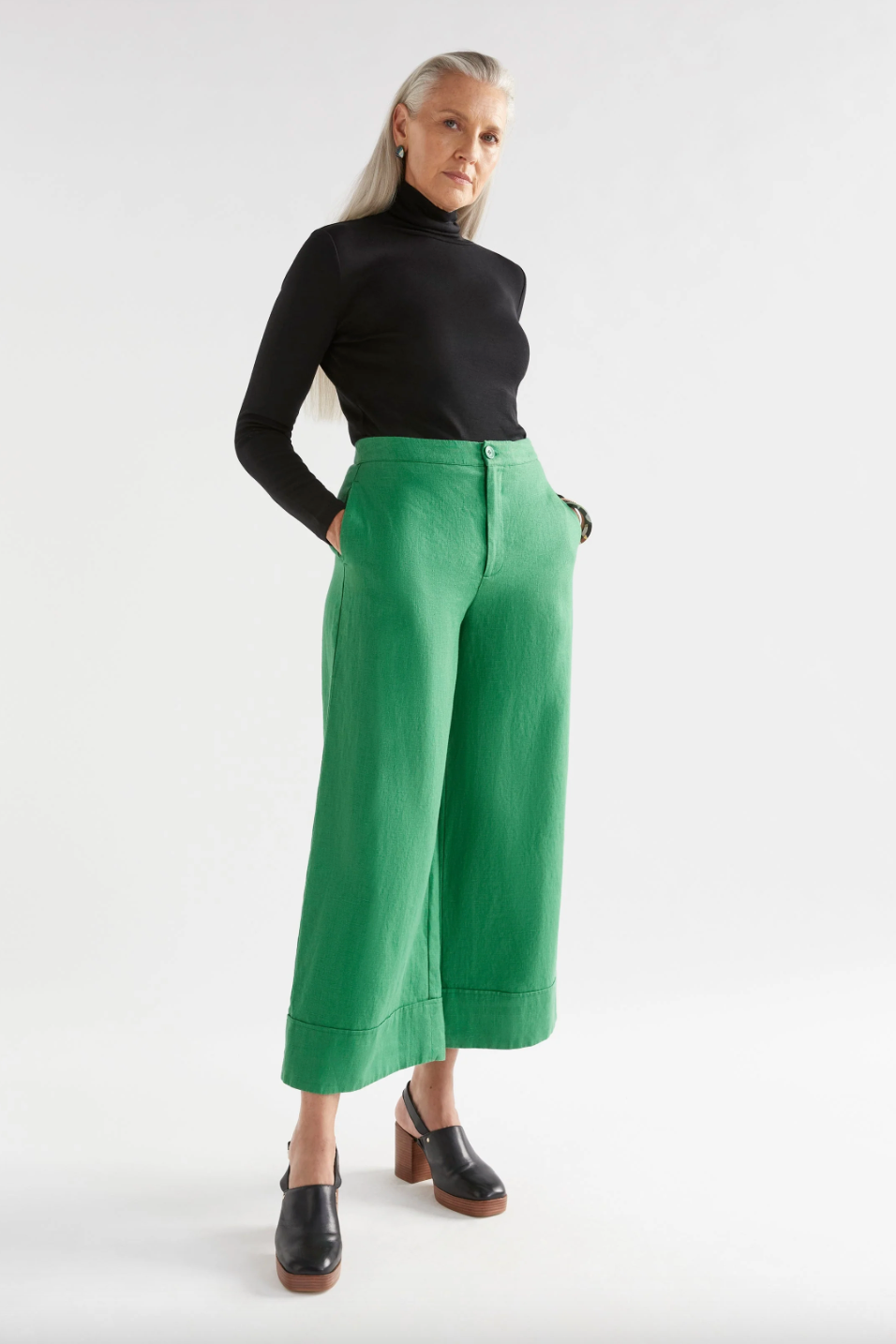 Anneli Pant - Ivy Green