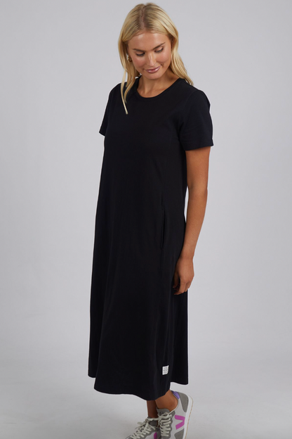 Adira Dress - Black