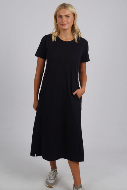 Adira Dress - Black