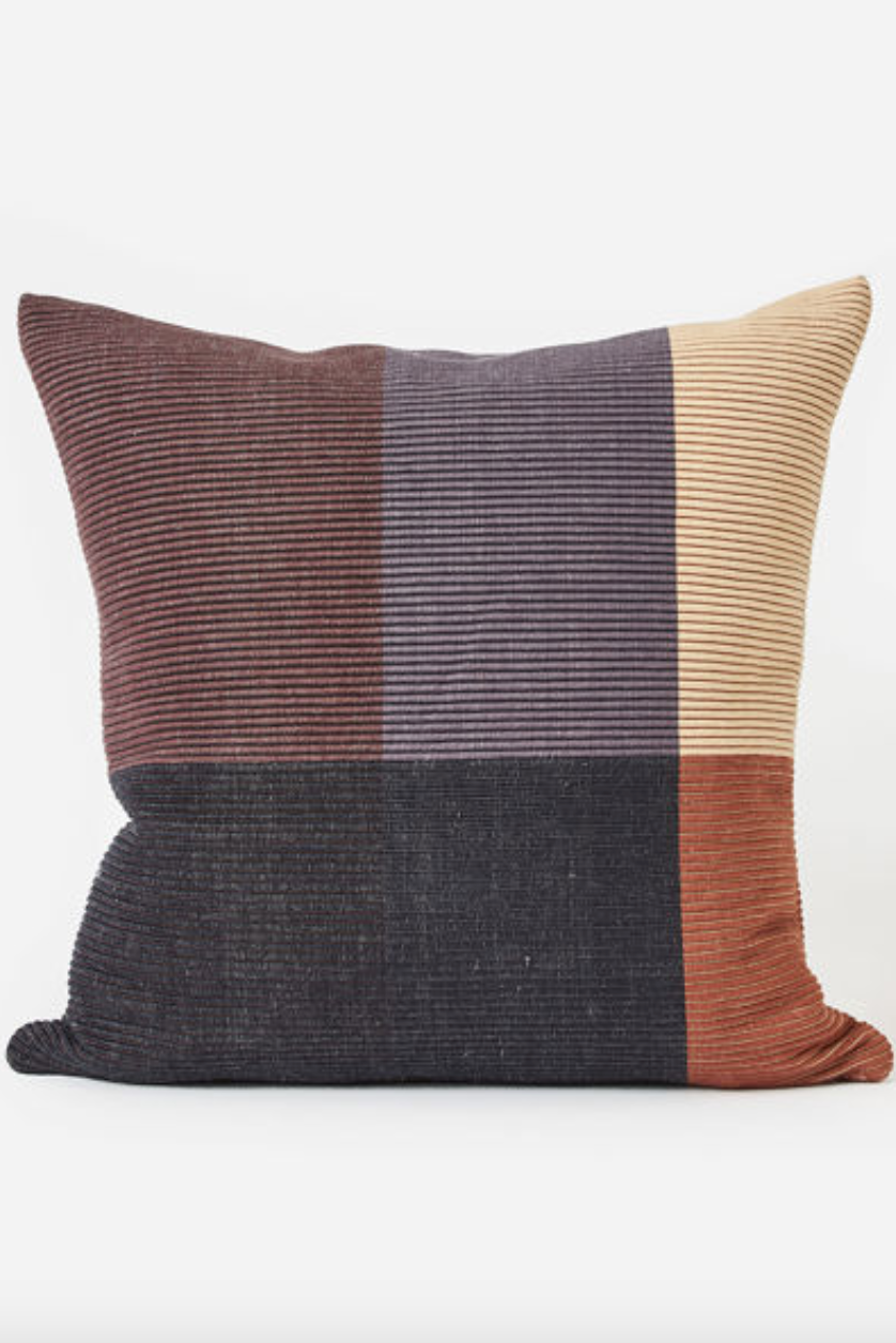 Albers Cushion 1 - Night/Multi