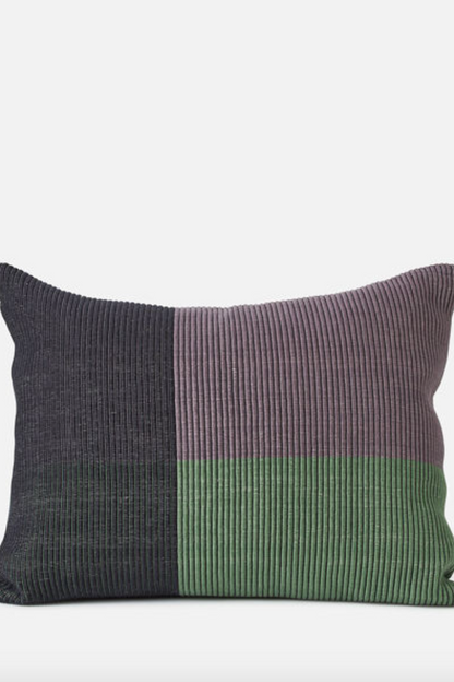 Albers Cushion 3 - Spearmint