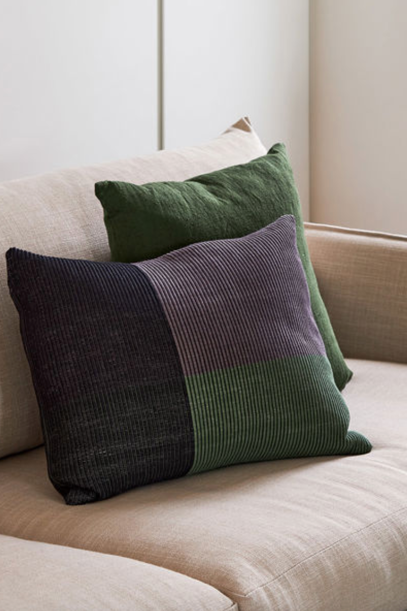 Albers Cushion 3 - Spearmint