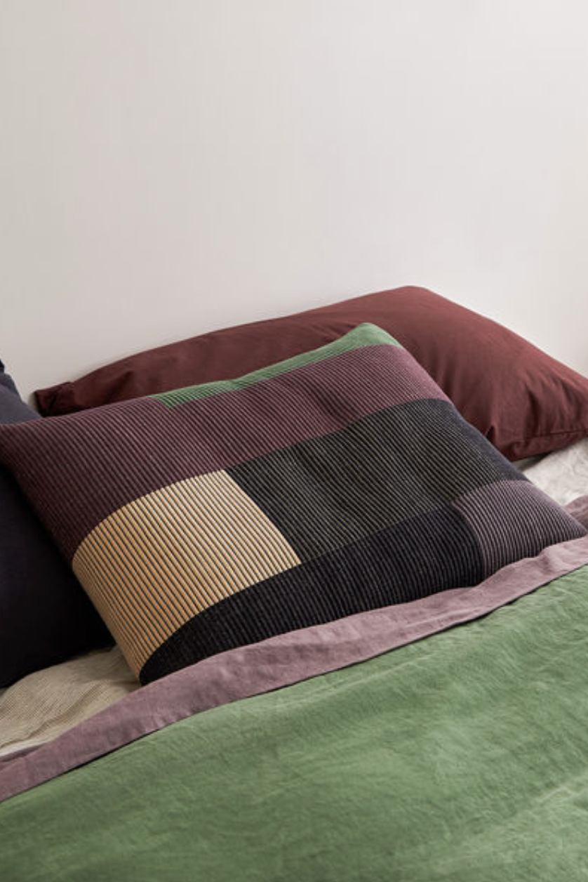 Albers Cushion 4 - Spearmint