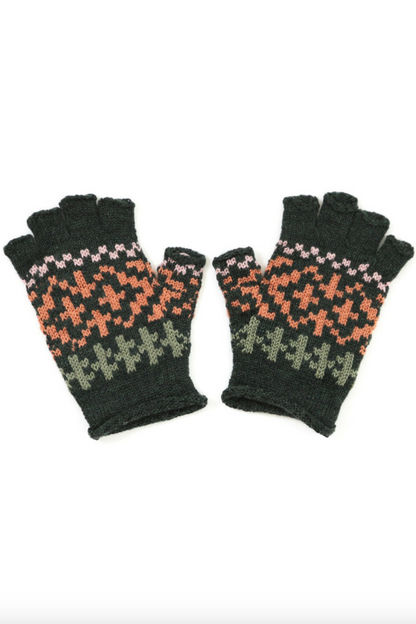 Alice Fairisle Gloves