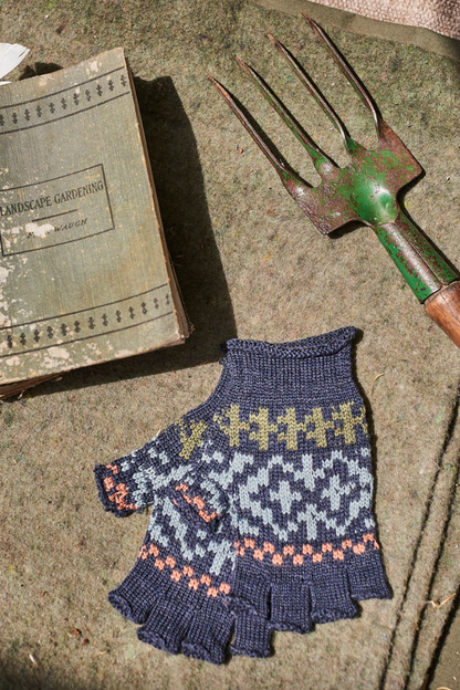 Alice Fairisle Gloves