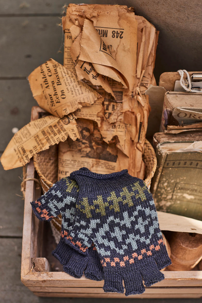 Alice Fairisle Gloves