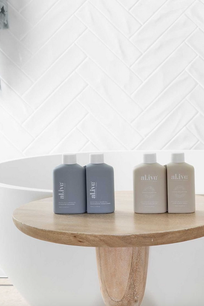 Alive - Hair & Body Travel Pack