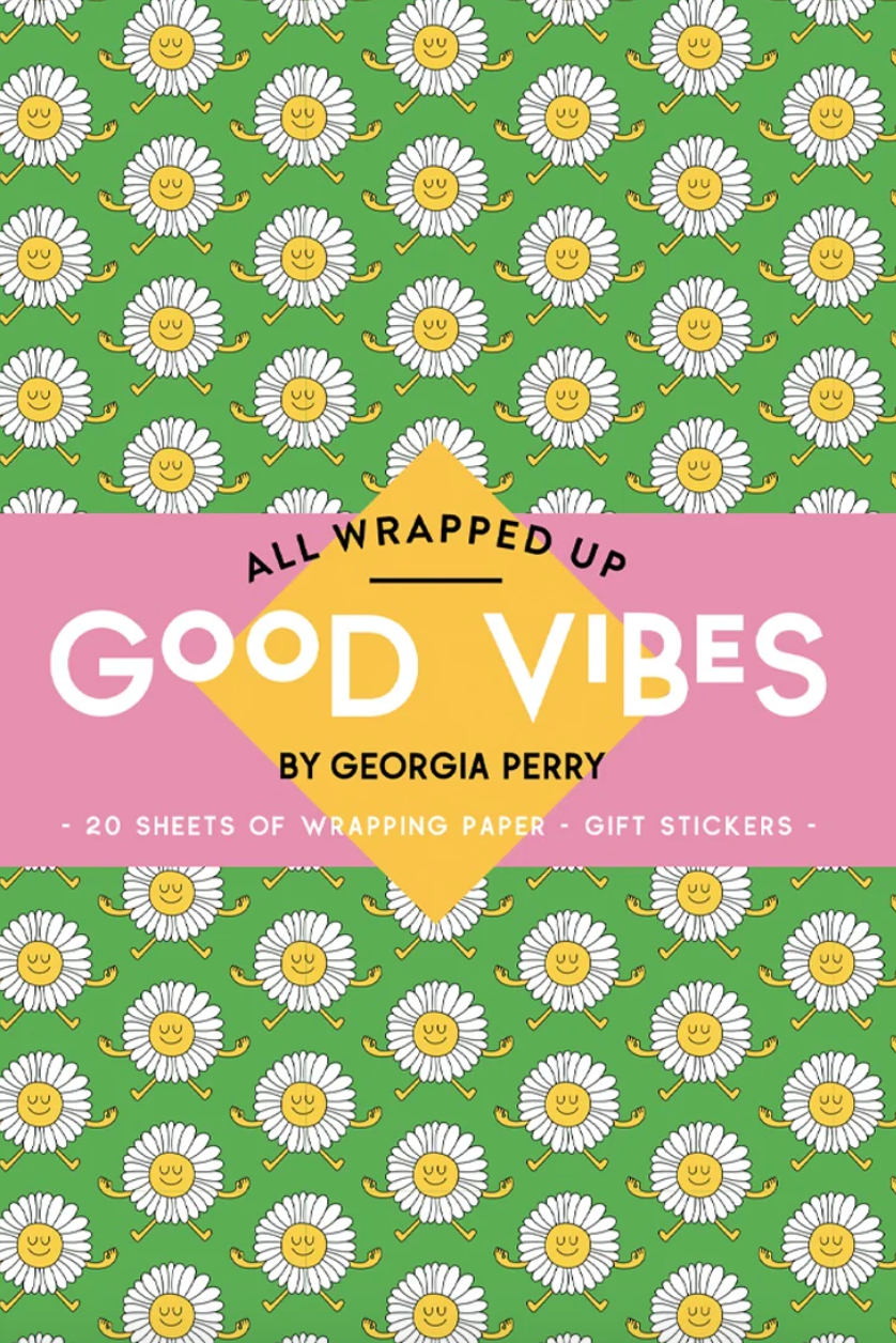 All Wrapped Up - Good Vibes