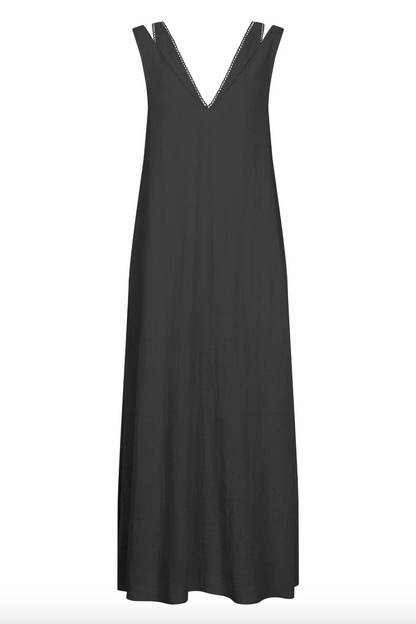 Amelie Tank Maxi - Graphite