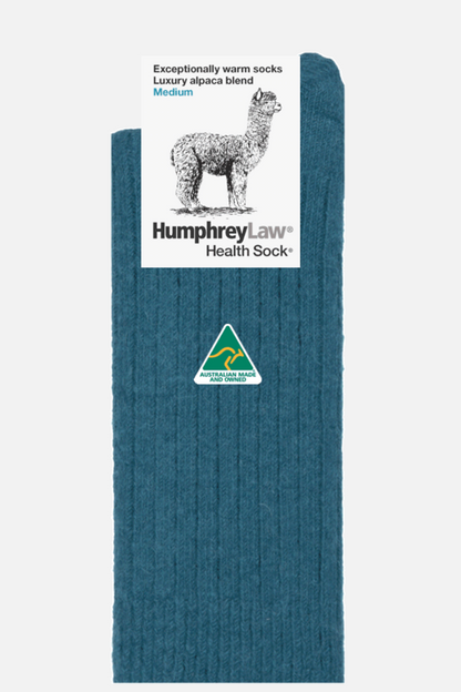 Alpaca Wool Socks-Humphrey Law