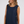 Bastia Dress - Dark Sapphire