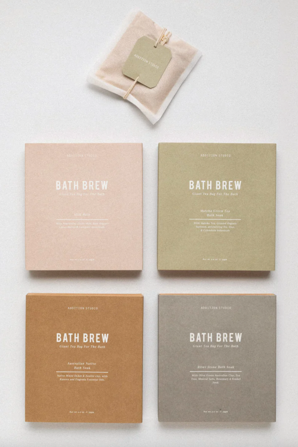 Bath Brew - Milk Bath