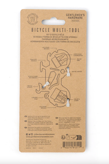 Bicycle Multi Tool