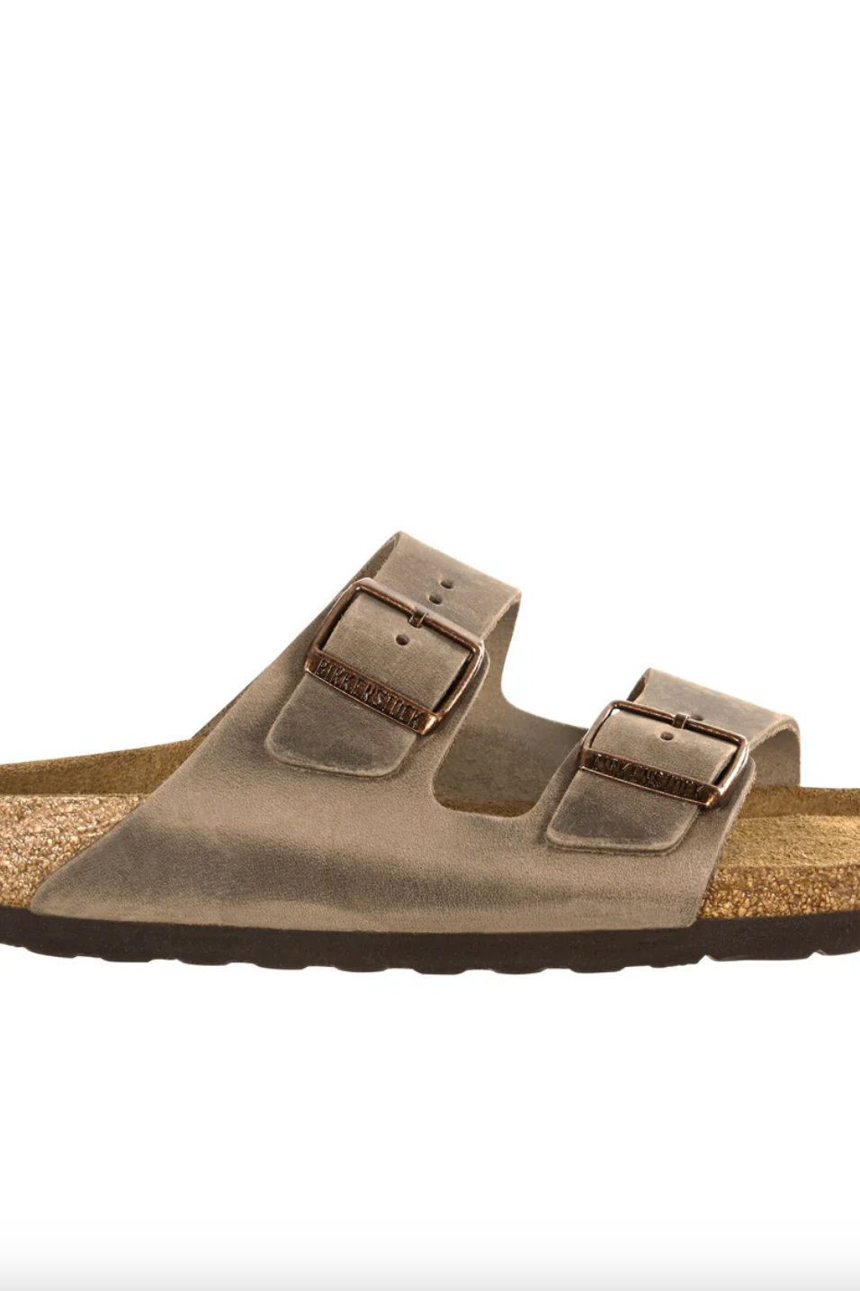 Birkenstock Arizona - Tobacco Brown Oiled Leather