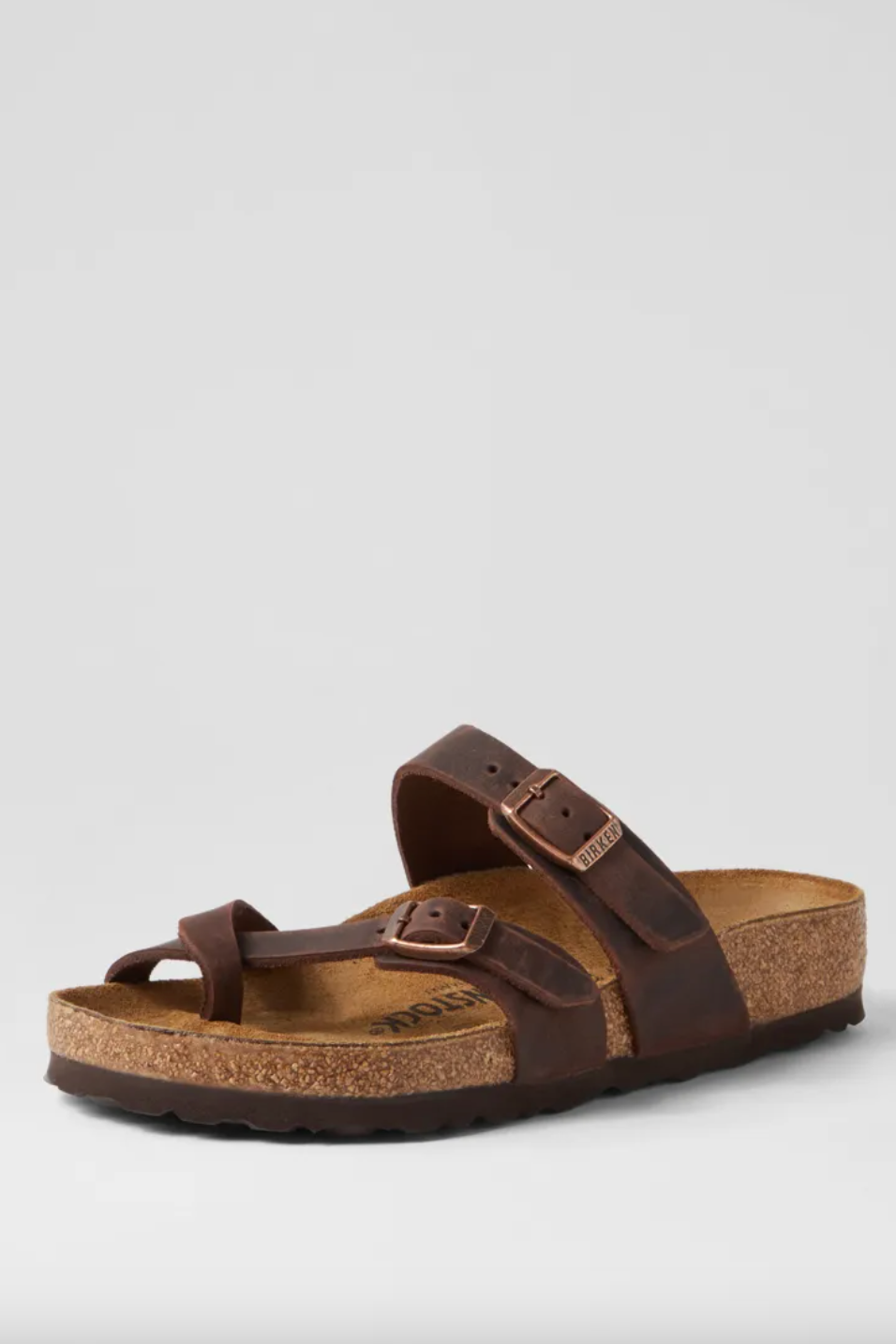 Birkenstock Mayari - Habana Oiled Leather