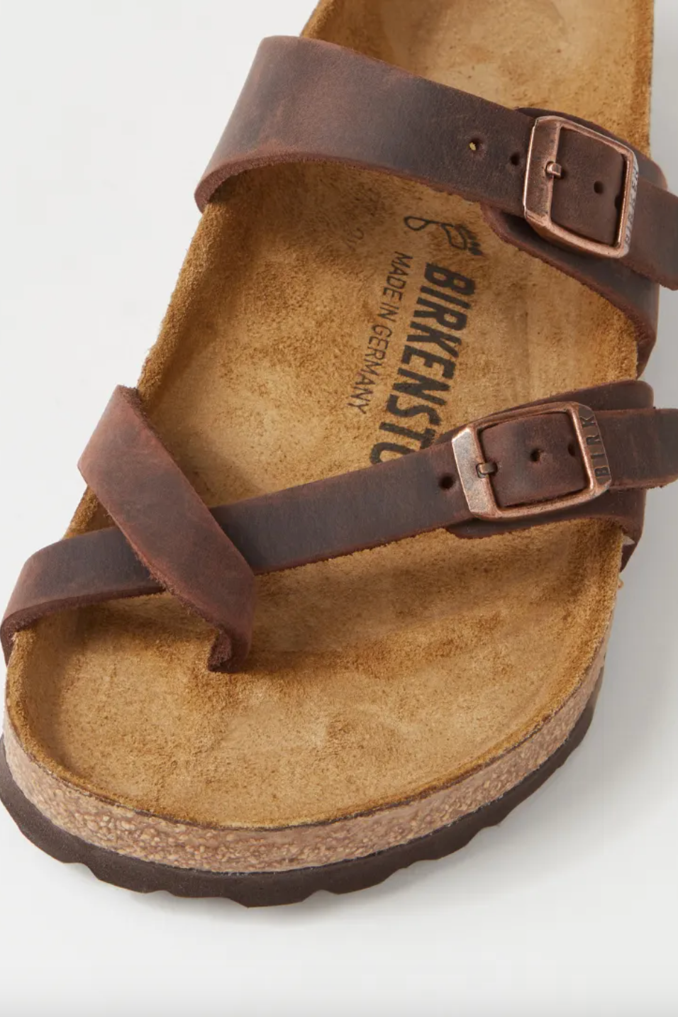 Birkenstock Mayari - Habana Oiled Leather