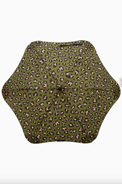 Blunt Metro Umbrella - Jungle Leopard