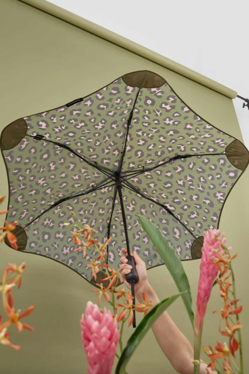 Blunt Metro Umbrella - Jungle Leopard