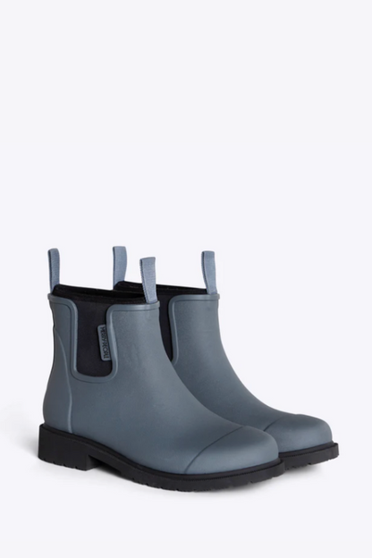 Merry People Bobbi Gumboots/Rainboots - Slate Grey